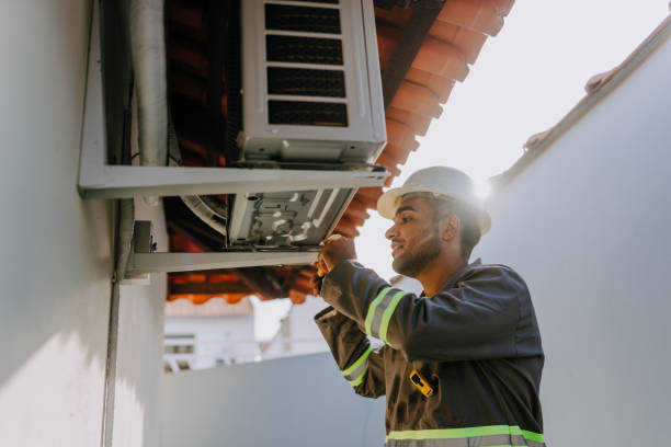 HVAC air duct cleaning in Bloomingdale, FL